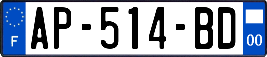 AP-514-BD