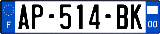 AP-514-BK