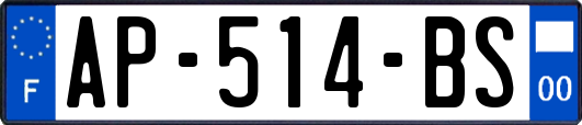 AP-514-BS