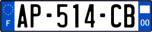 AP-514-CB