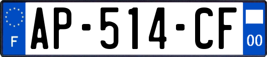 AP-514-CF