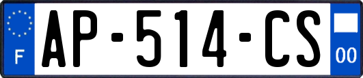 AP-514-CS