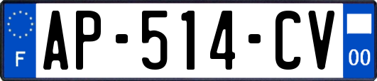 AP-514-CV