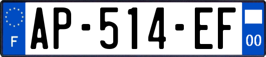 AP-514-EF