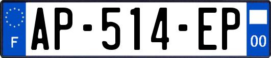 AP-514-EP
