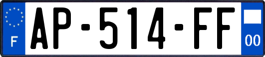 AP-514-FF