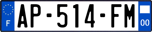 AP-514-FM