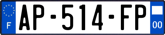 AP-514-FP