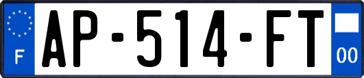 AP-514-FT