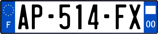 AP-514-FX