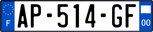 AP-514-GF