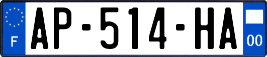 AP-514-HA
