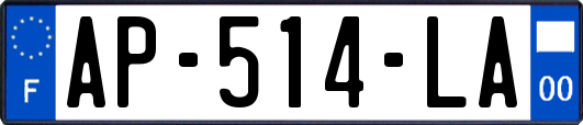 AP-514-LA