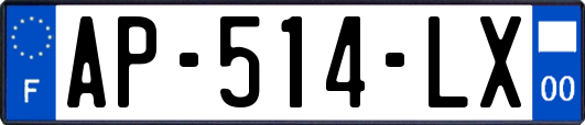 AP-514-LX