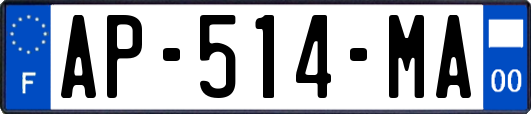 AP-514-MA