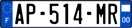 AP-514-MR