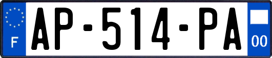 AP-514-PA