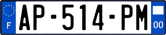 AP-514-PM
