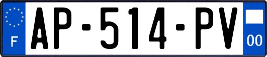 AP-514-PV