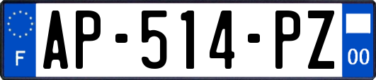 AP-514-PZ
