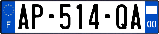 AP-514-QA
