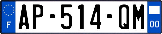 AP-514-QM