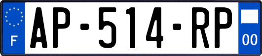 AP-514-RP