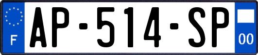 AP-514-SP