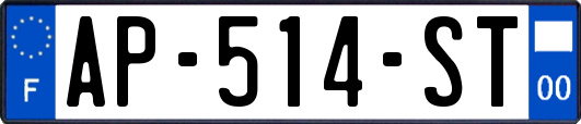AP-514-ST