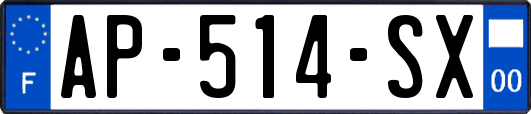 AP-514-SX