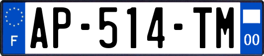 AP-514-TM