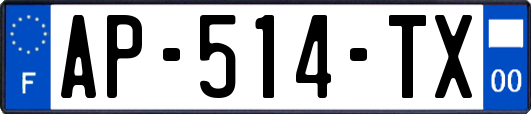 AP-514-TX