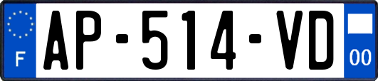 AP-514-VD