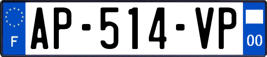 AP-514-VP