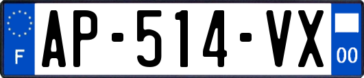 AP-514-VX