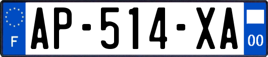 AP-514-XA
