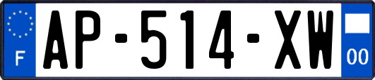 AP-514-XW