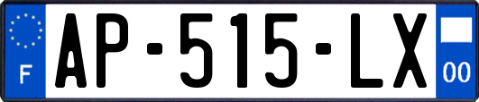 AP-515-LX