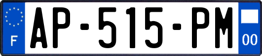AP-515-PM