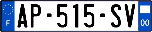 AP-515-SV