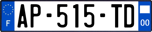 AP-515-TD