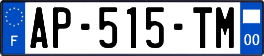 AP-515-TM