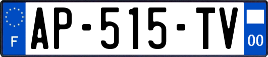 AP-515-TV