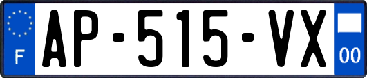 AP-515-VX