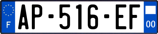 AP-516-EF