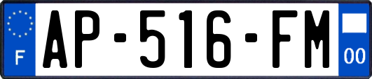 AP-516-FM
