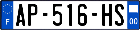 AP-516-HS