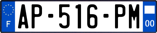AP-516-PM