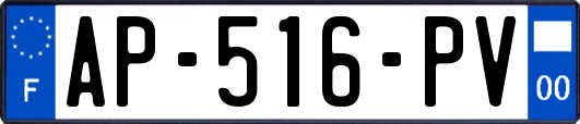 AP-516-PV