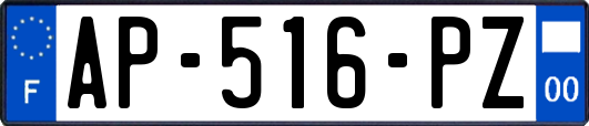 AP-516-PZ